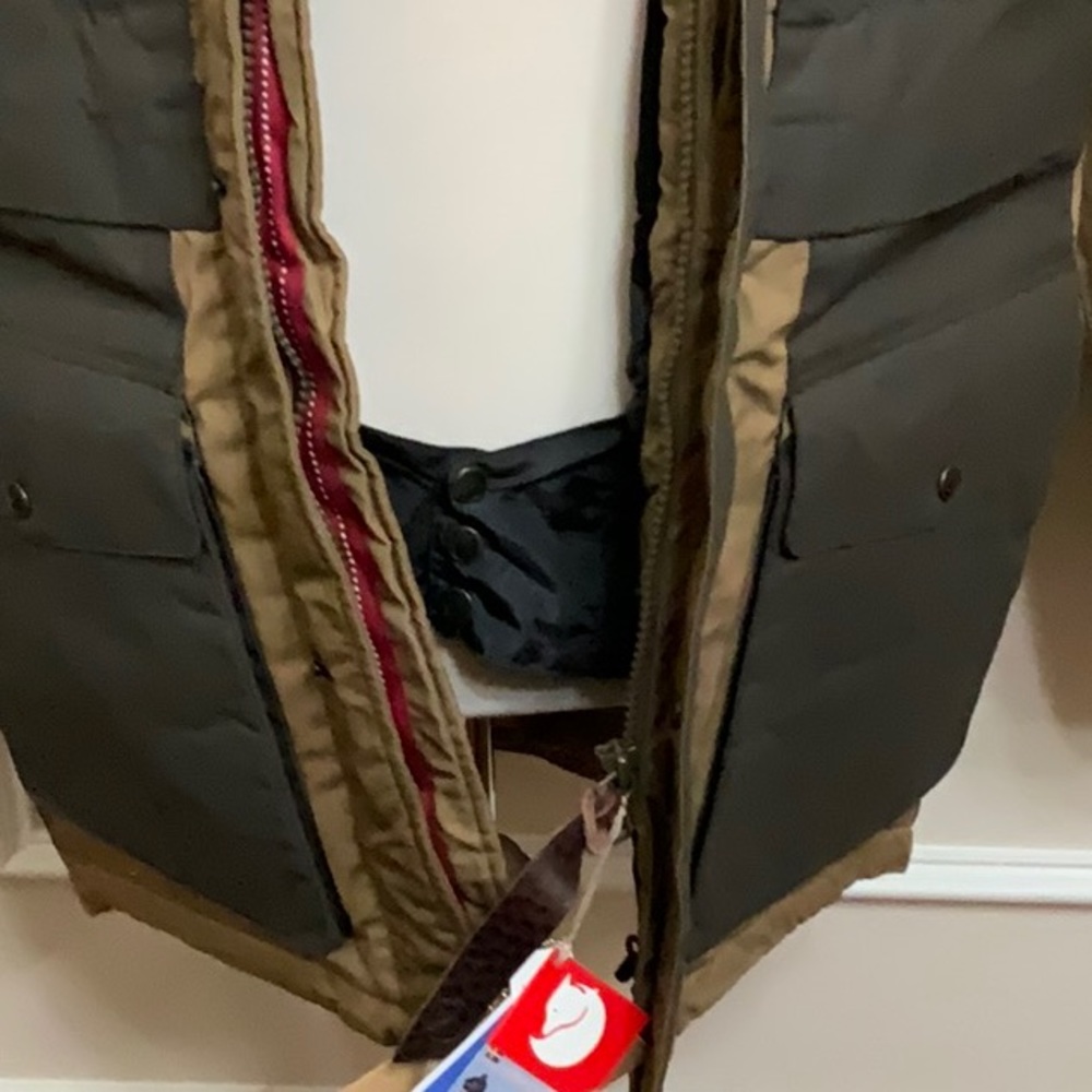 Fjallraven ARKTIS PARKA - Umbra - Picture 10 of 16